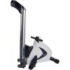 imageStamina Avari Programmable Magnetic Exercise RowerWhiteSilver