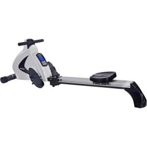 imageStamina Avari Programmable Magnetic Exercise RowerWhiteSilver