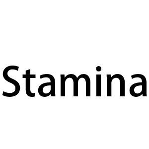 Stamina