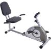 imageStamina Recumbent Exercise Bike for Home wSmart Workout App  Stationary Bike for Adults Seniors wLarge Adjustable Comfortable Seat  WalkThru Design
