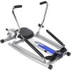 imageStamina 351215 Orbital Rowing Machine with Free Motion Arms  Smart Workout App No Subscription Required