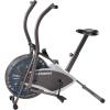 imageStamina Air Resistance Bike 876  Smart Workout App No Subscription Required  Dynamic Adjustable Tension  MultiFunction LCD Monitor  DualAction Arms to Engage The Upper Body
