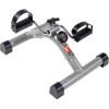 imageStamina InStride Folding Cycle XL Under Desk Bike Pedal Exerciser wSmart Workout App  Mini Exercise Bike Desk Exercise Equipment for Legs amp Arms  Fully Assembled