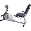 imageStamina Recumbent Exercise Bike for Home wSmart Workout App  Stationary Bike for Adults Seniors wLarge Adjustable Comfortable Seat  WalkThru Design