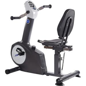 imageStamina Elite Total Body Recumbent BikeDark Grey