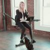 imageWirk Ride Exercise Bike Workstation and Standing Desk