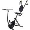 imageWirk Ride Exercise Bike Workstation and Standing Desk