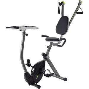 imageWirk Ride Exercise Bike Workstation and Standing Desk
